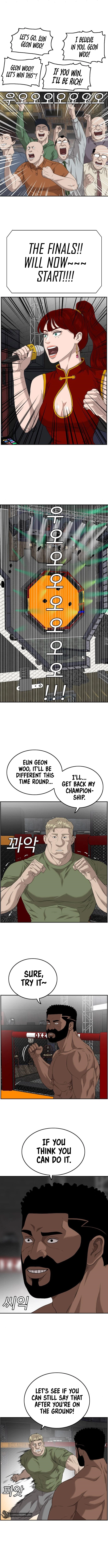 A Bad Person Chapter 102 6